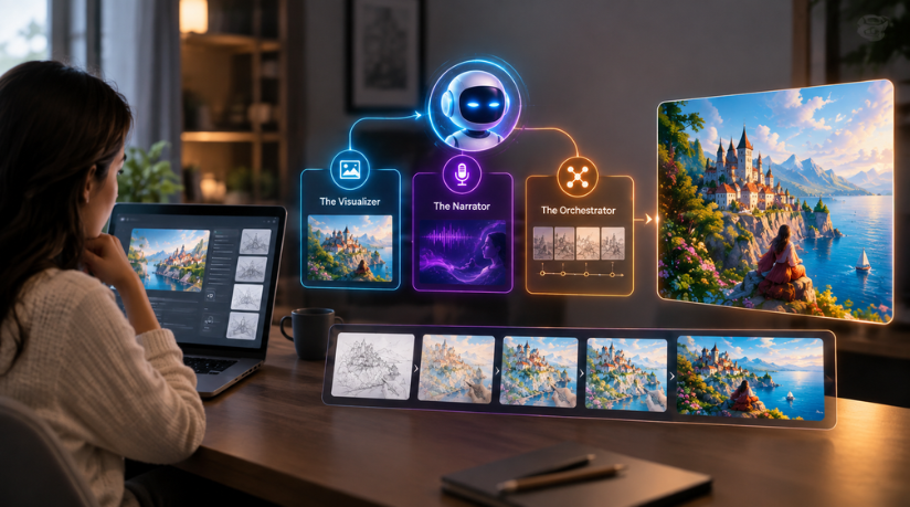 AI Story Creator