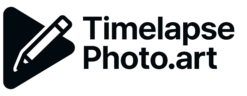 TimelapsePhoto.art Logo